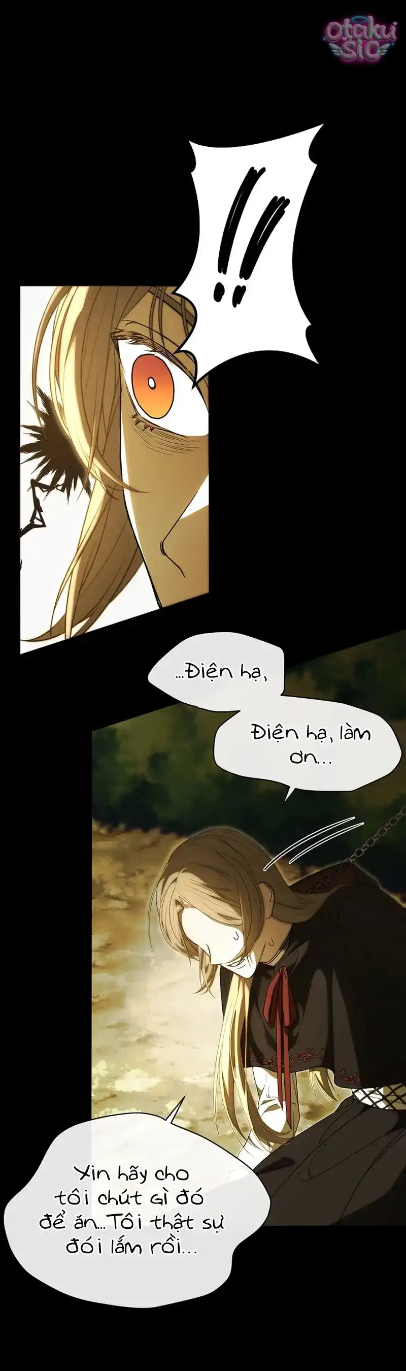 Khi Bình Mình Siết Chặt Lấy Cổ - Chap 2 - Trang 17