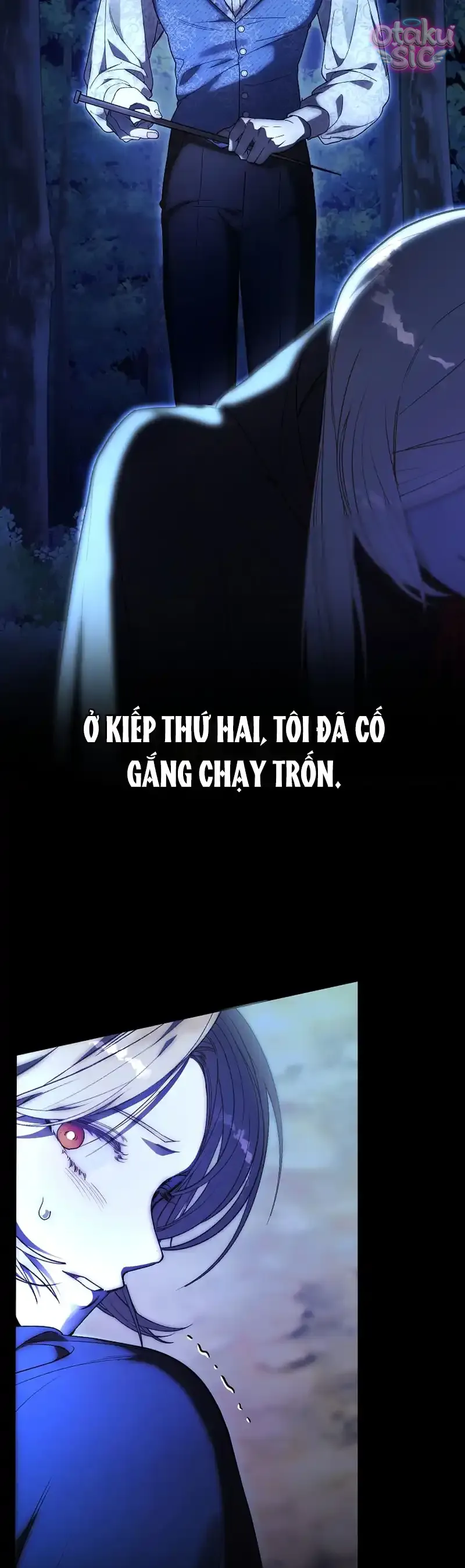 Khi Bình Mình Siết Chặt Lấy Cổ - Chap 2 - Trang 3