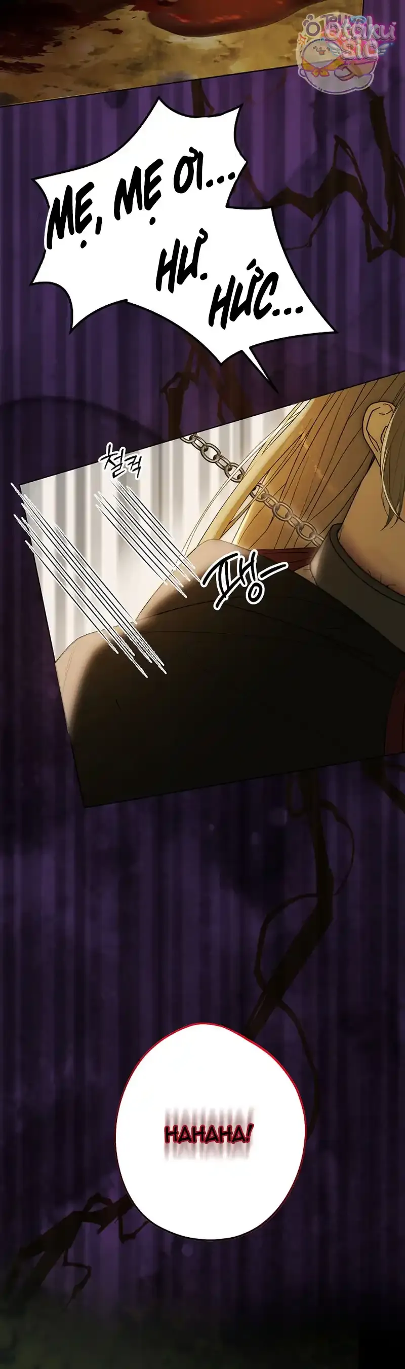 Khi Bình Mình Siết Chặt Lấy Cổ - Chap 2 - Trang 23