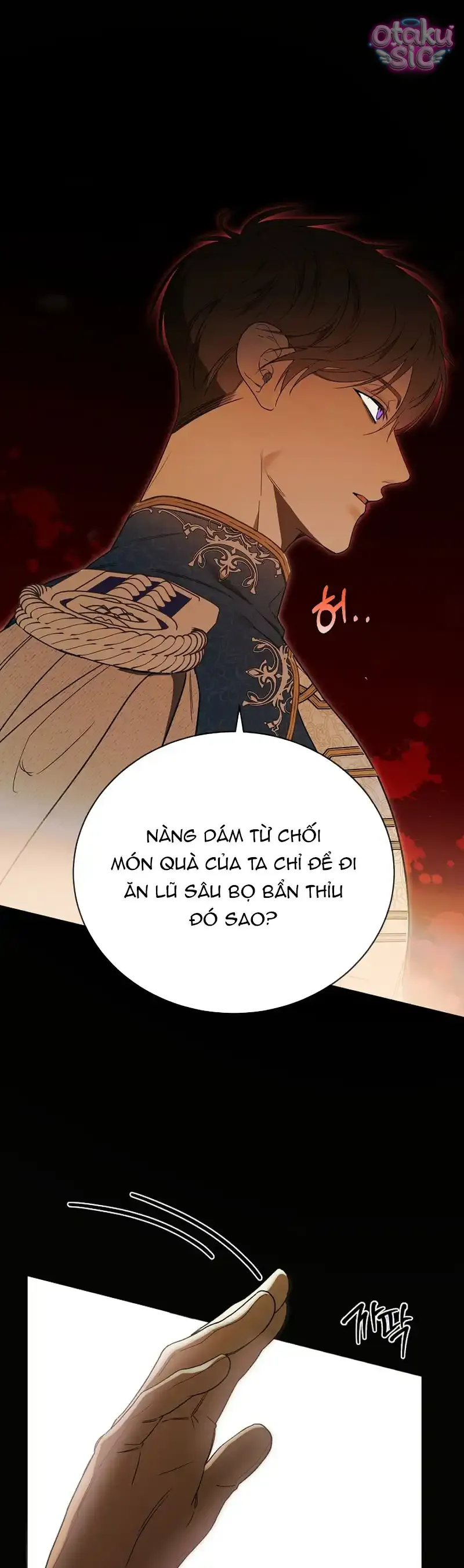 Khi Bình Mình Siết Chặt Lấy Cổ - Chap 2 - Trang 32
