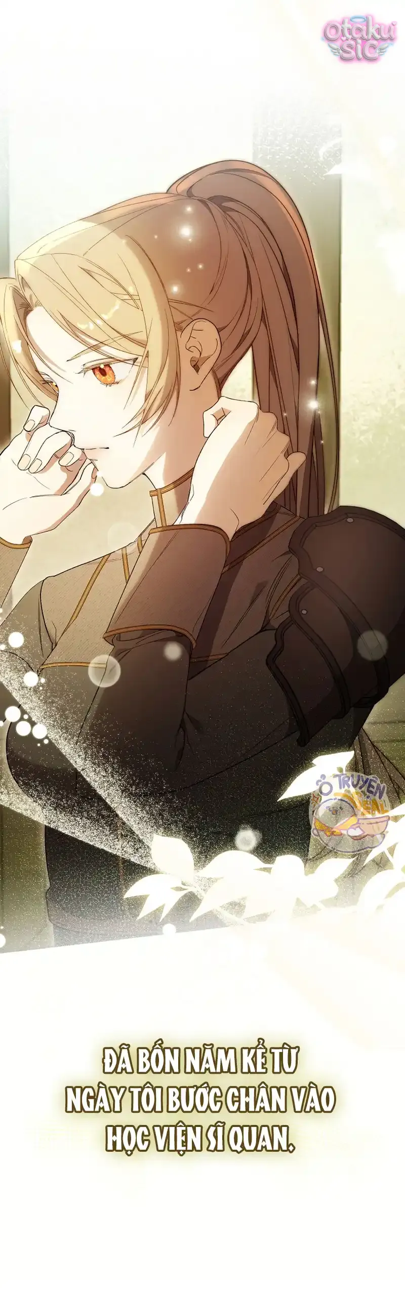 Khi Bình Mình Siết Chặt Lấy Cổ - Chap 2 - Trang 40