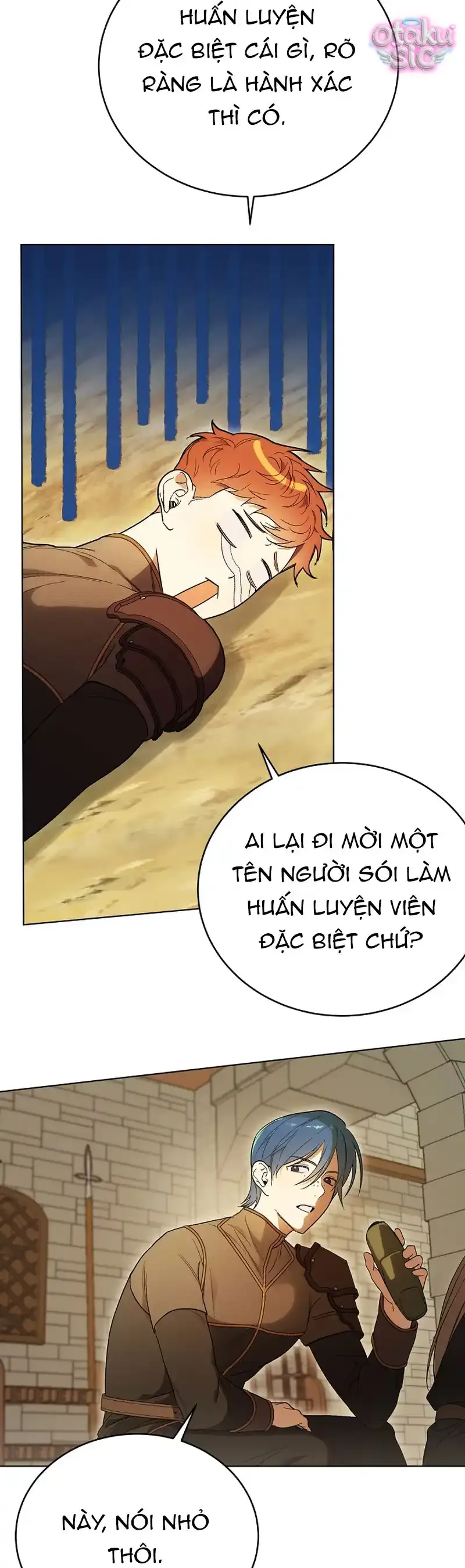 Khi Bình Mình Siết Chặt Lấy Cổ - Chap 2 - Trang 58