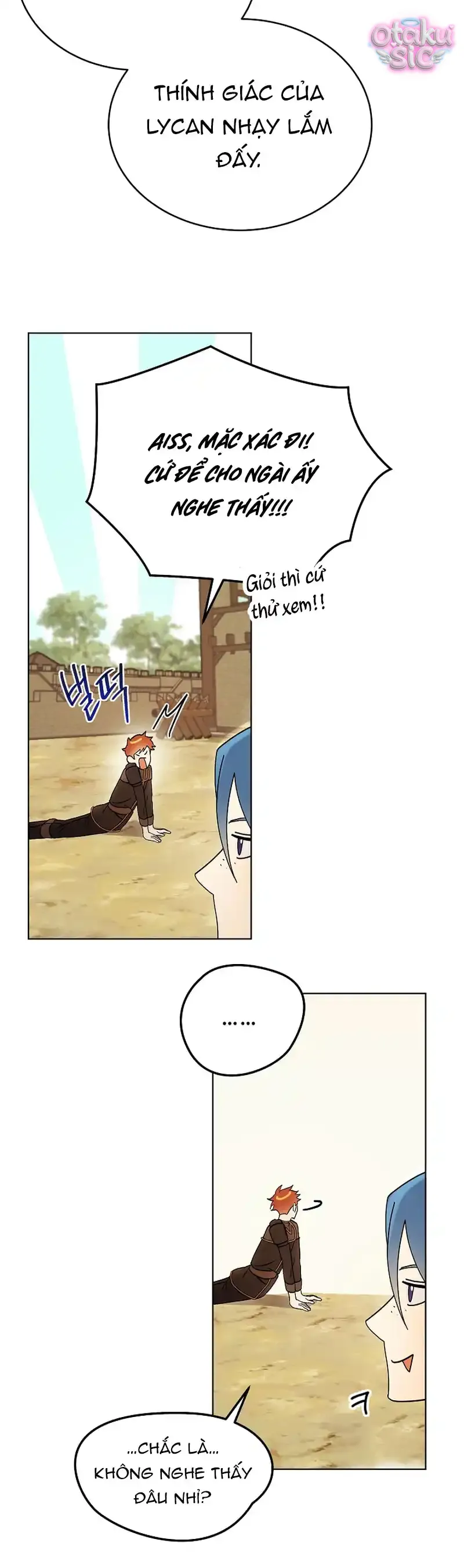 Khi Bình Mình Siết Chặt Lấy Cổ - Chap 2 - Trang 59