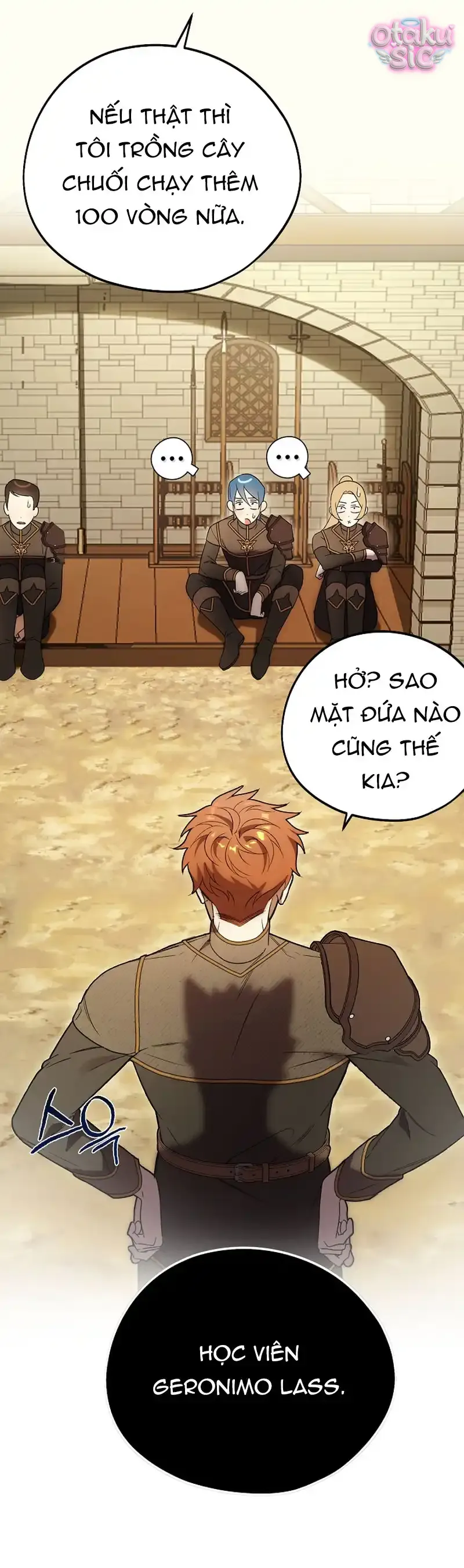 Khi Bình Mình Siết Chặt Lấy Cổ - Chap 2 - Trang 63