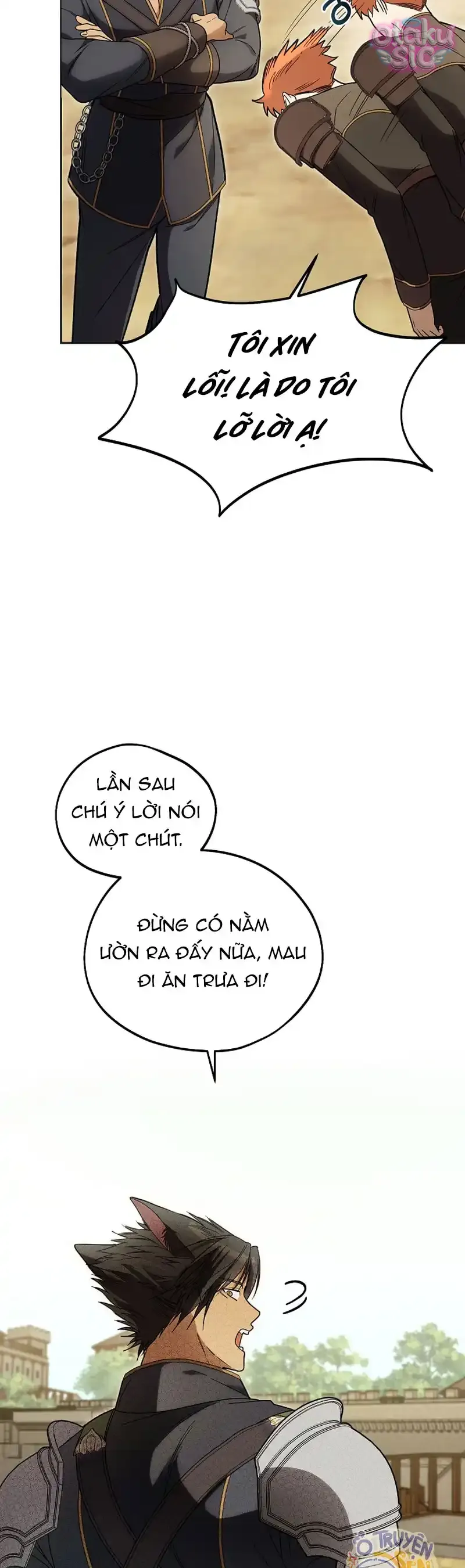 Khi Bình Mình Siết Chặt Lấy Cổ - Chap 2 - Trang 67