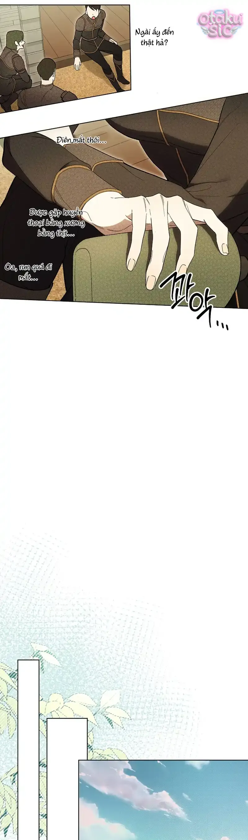 Khi Bình Mình Siết Chặt Lấy Cổ - Chap 2 - Trang 69