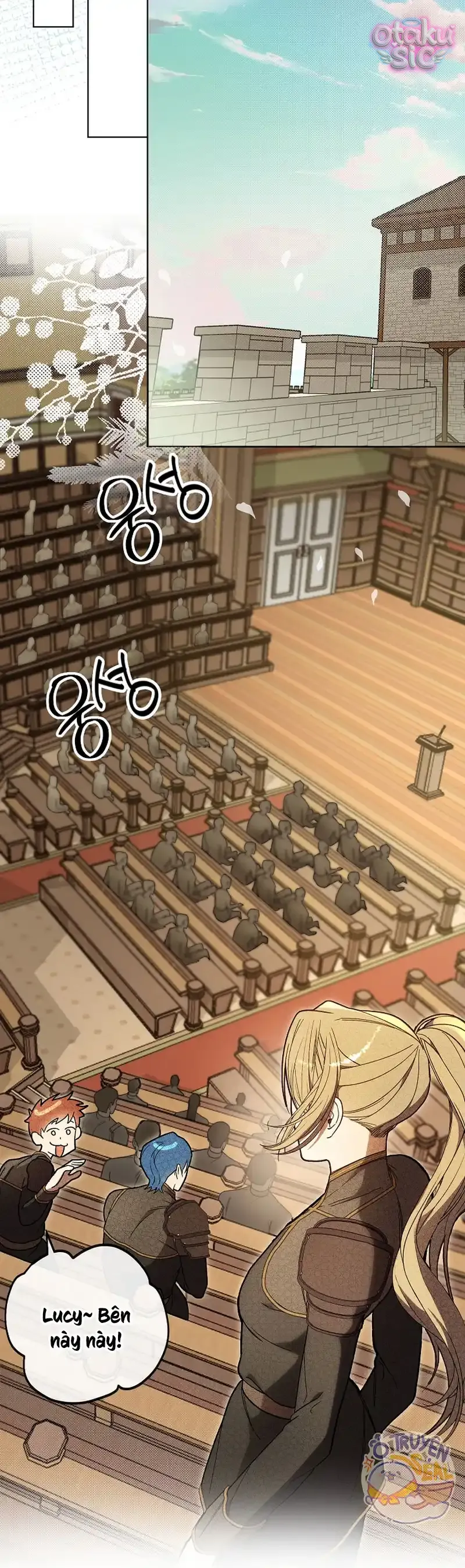 Khi Bình Mình Siết Chặt Lấy Cổ - Chap 2 - Trang 70