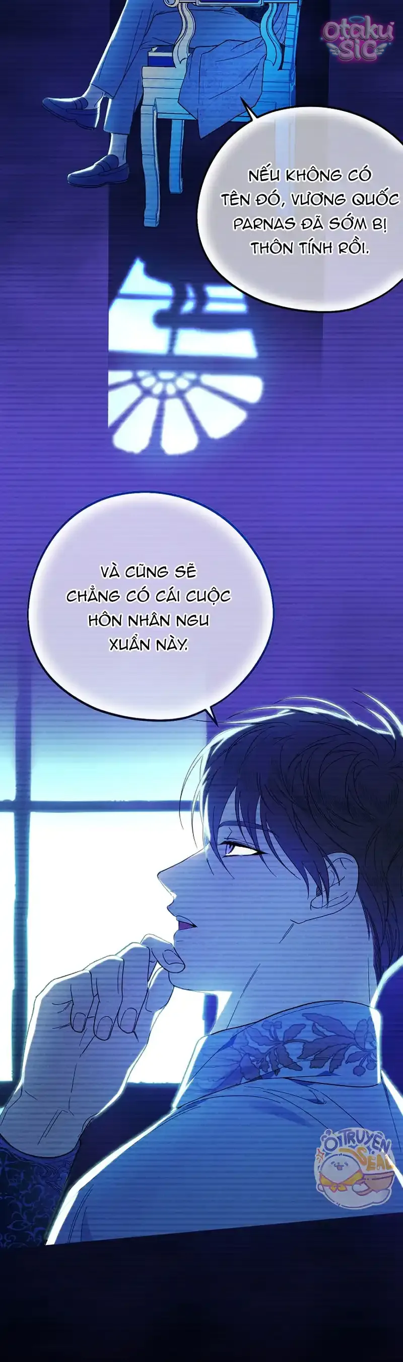Khi Bình Mình Siết Chặt Lấy Cổ - Chap 2 - Trang 77
