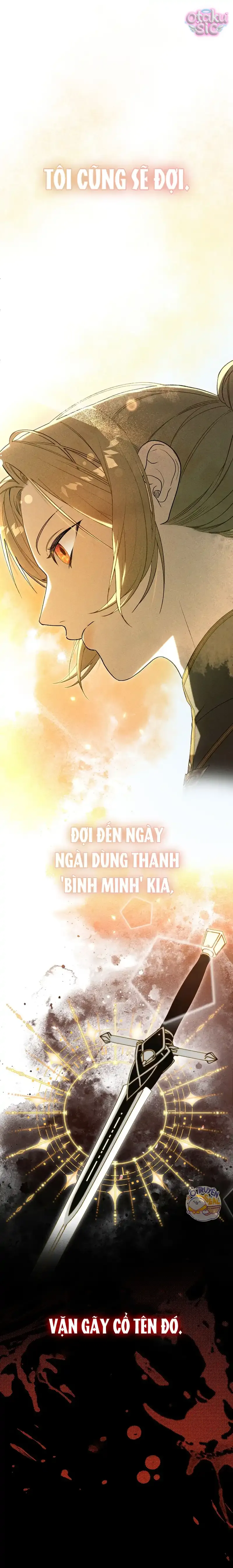 Khi Bình Mình Siết Chặt Lấy Cổ - Chap 3 - Trang 12
