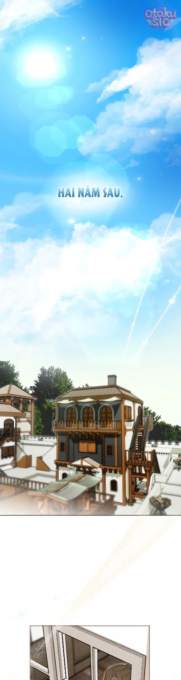 Khi Bình Mình Siết Chặt Lấy Cổ - Chap 4 - Trang 1