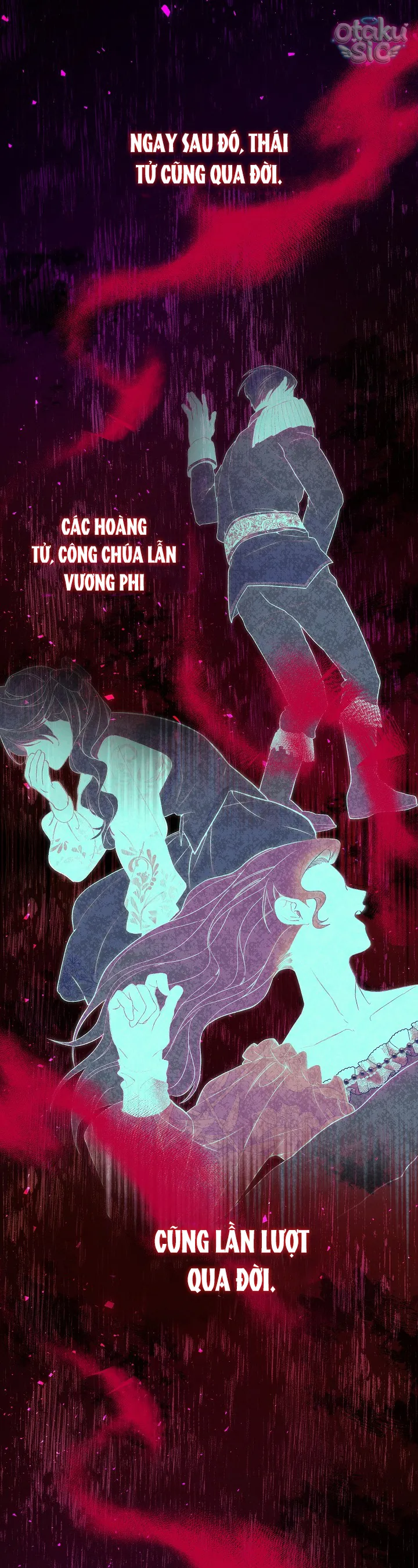 Khi Bình Mình Siết Chặt Lấy Cổ - Chap 4 - Trang 17