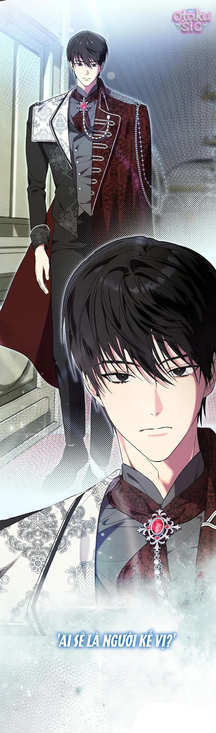 Khi Bình Mình Siết Chặt Lấy Cổ - Chap 4 - Trang 19
