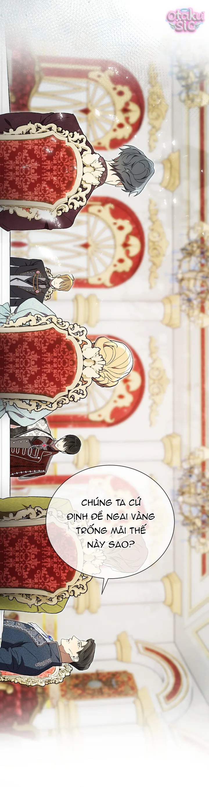 Khi Bình Mình Siết Chặt Lấy Cổ - Chap 4 - Trang 20