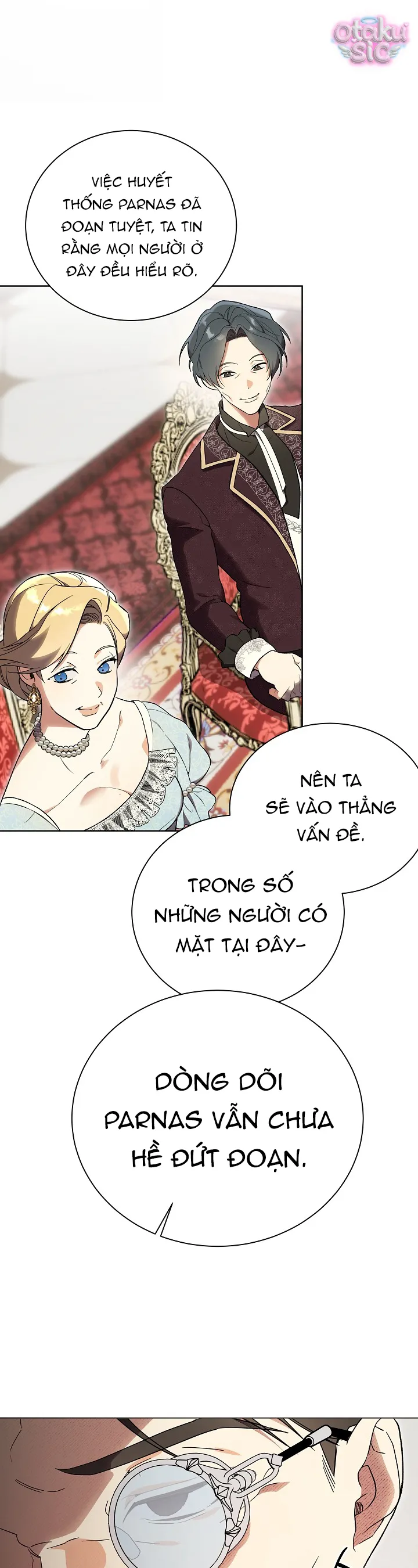 Khi Bình Mình Siết Chặt Lấy Cổ - Chap 4 - Trang 21