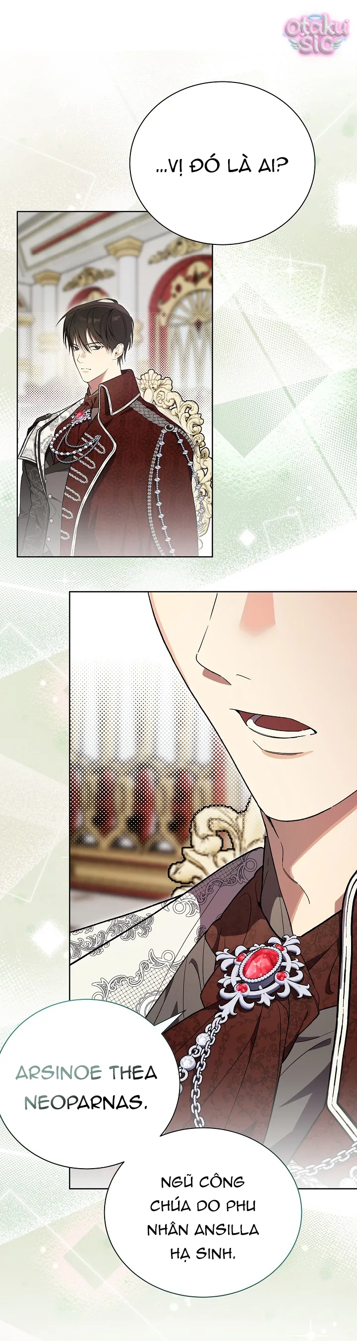 Khi Bình Mình Siết Chặt Lấy Cổ - Chap 4 - Trang 23