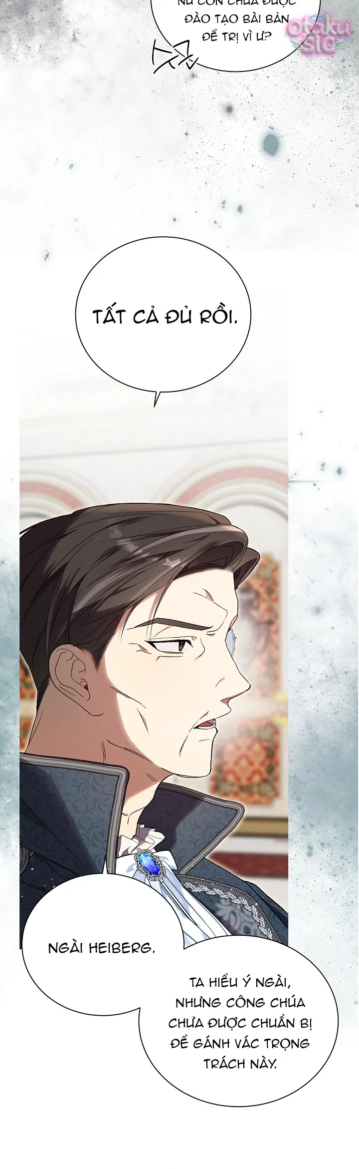 Khi Bình Mình Siết Chặt Lấy Cổ - Chap 4 - Trang 25