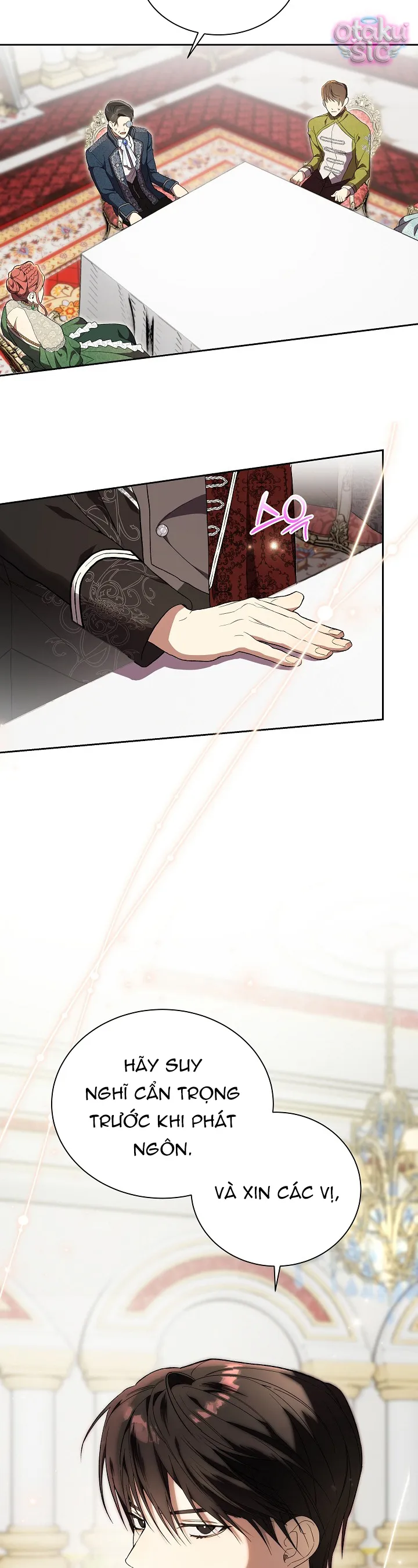 Khi Bình Mình Siết Chặt Lấy Cổ - Chap 4 - Trang 27