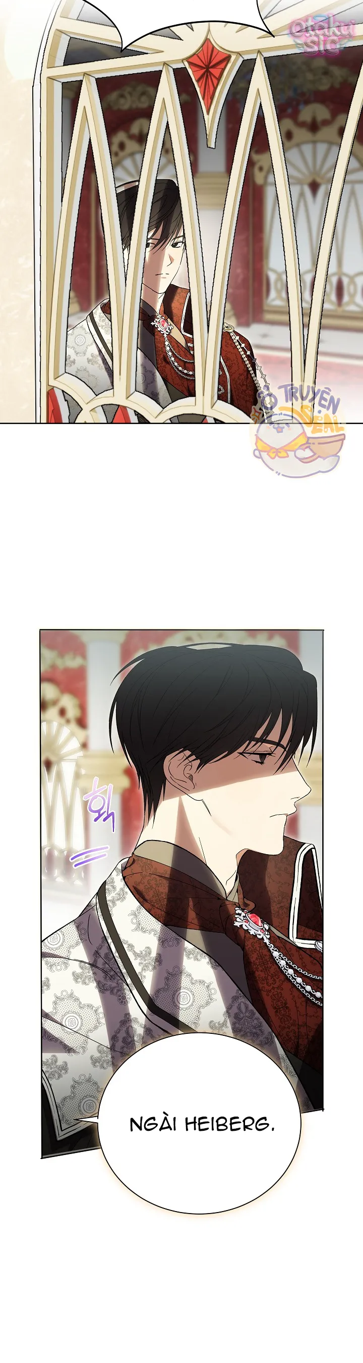 Khi Bình Mình Siết Chặt Lấy Cổ - Chap 4 - Trang 30