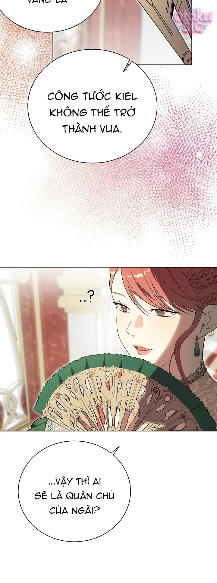 Khi Bình Mình Siết Chặt Lấy Cổ - Chap 4 - Trang 34