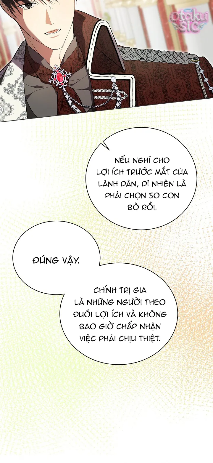 Khi Bình Mình Siết Chặt Lấy Cổ - Chap 4 - Trang 37