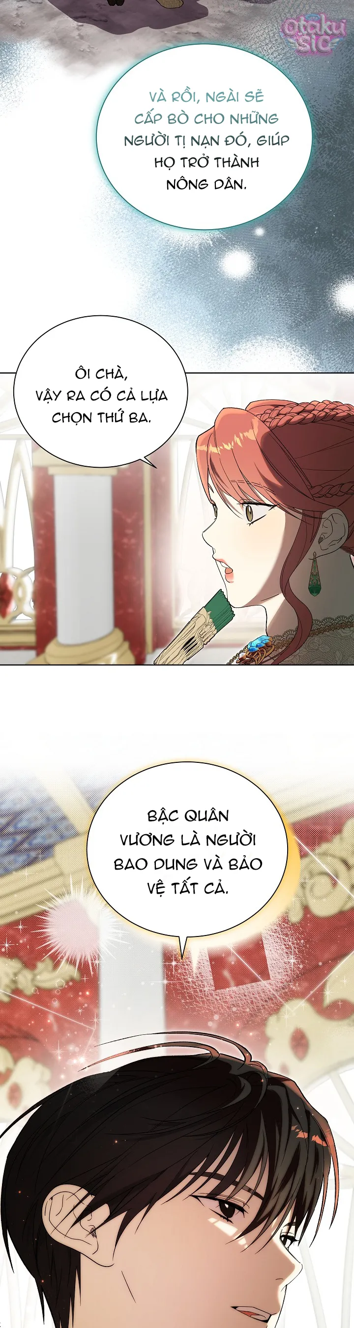 Khi Bình Mình Siết Chặt Lấy Cổ - Chap 4 - Trang 39
