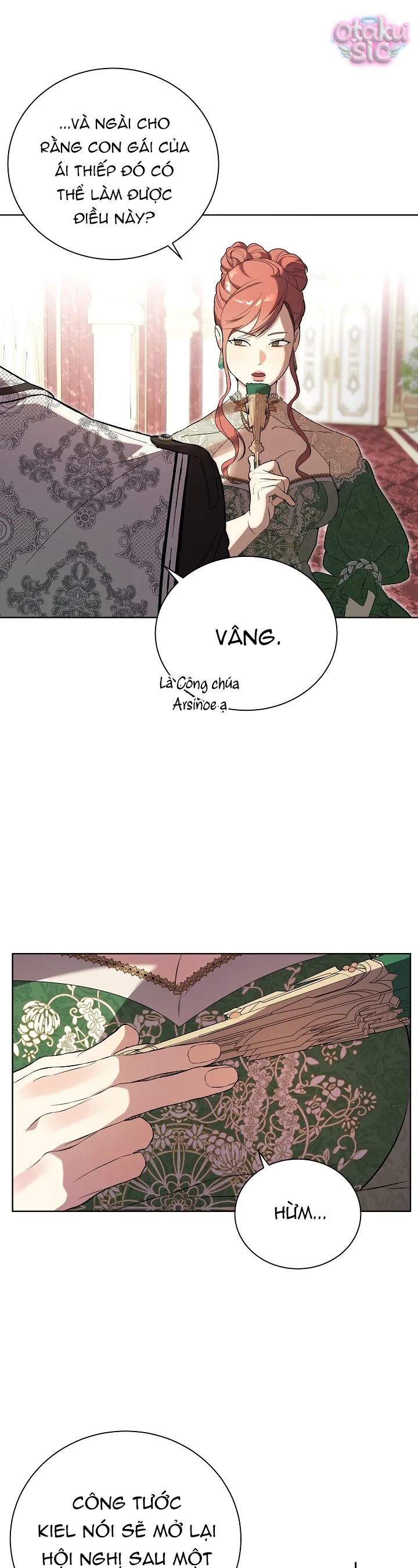 Khi Bình Mình Siết Chặt Lấy Cổ - Chap 4 - Trang 41