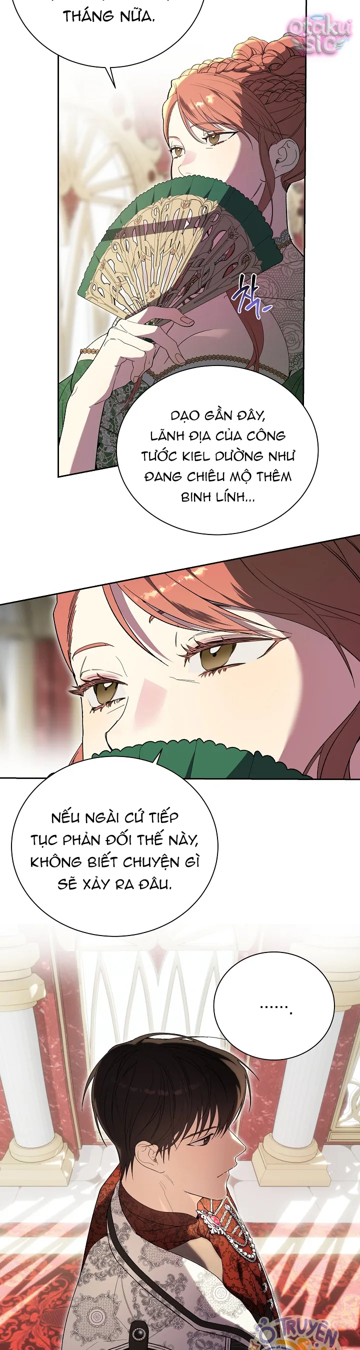 Khi Bình Mình Siết Chặt Lấy Cổ - Chap 4 - Trang 42