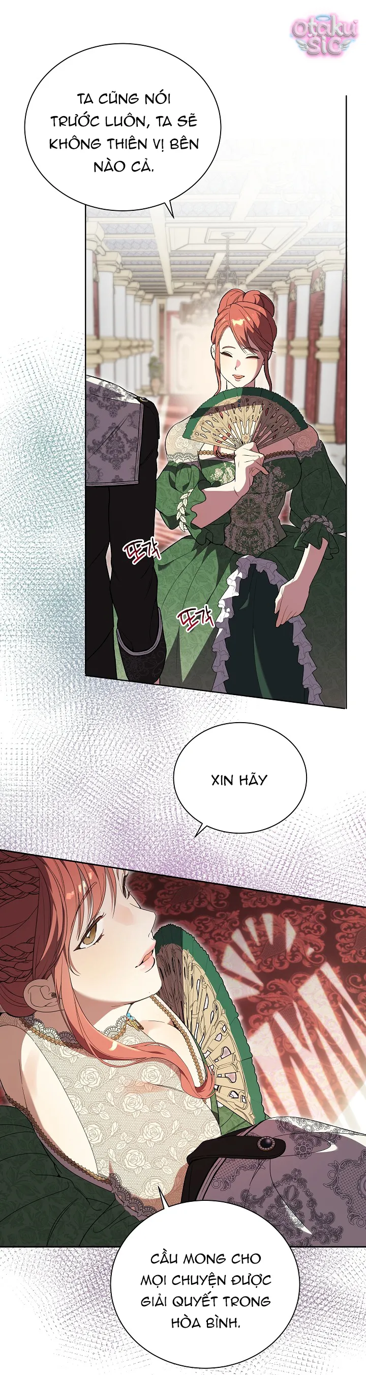 Khi Bình Mình Siết Chặt Lấy Cổ - Chap 4 - Trang 44
