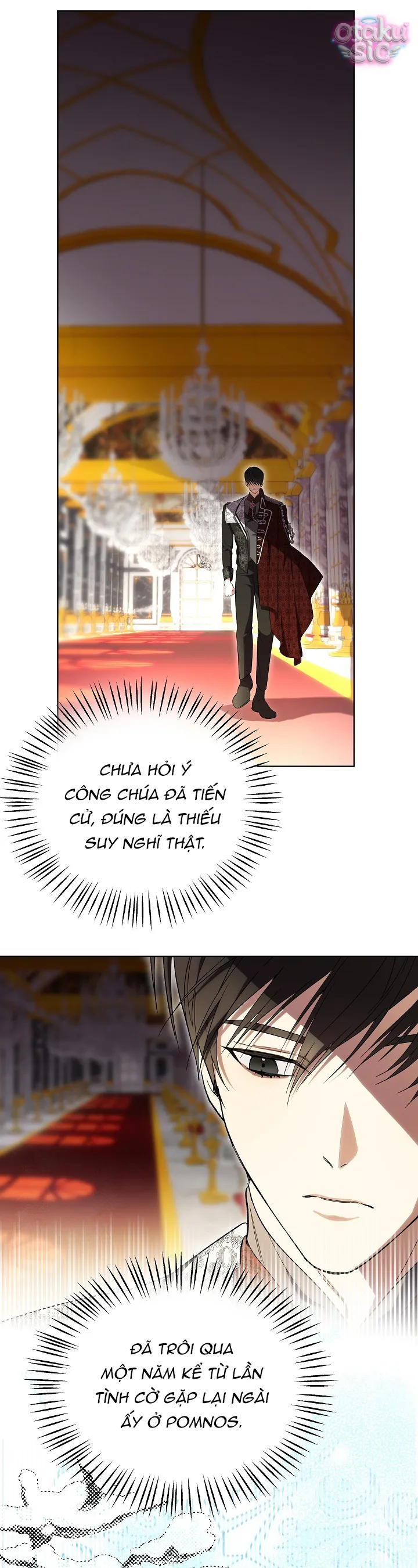 Khi Bình Mình Siết Chặt Lấy Cổ - Chap 4 - Trang 46