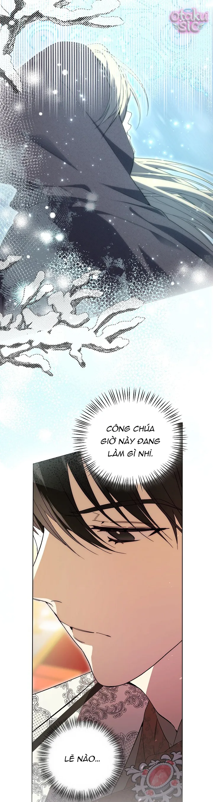 Khi Bình Mình Siết Chặt Lấy Cổ - Chap 4 - Trang 47