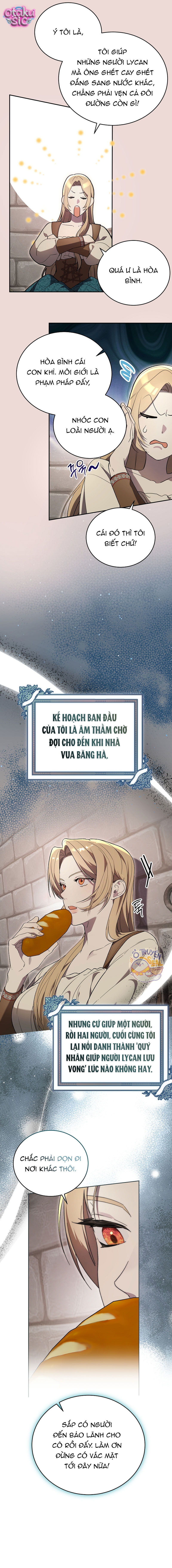 Khi Bình Mình Siết Chặt Lấy Cổ - Chap 5 - Trang 4