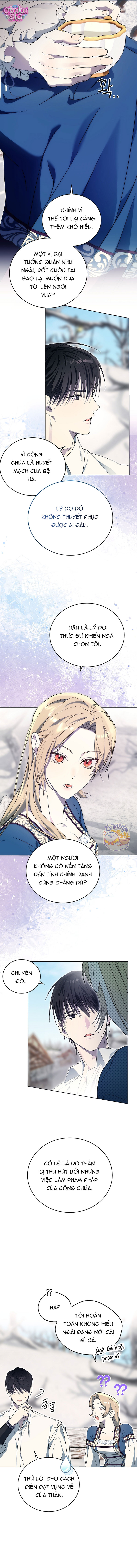 Khi Bình Mình Siết Chặt Lấy Cổ - Chap 6 - Trang 4