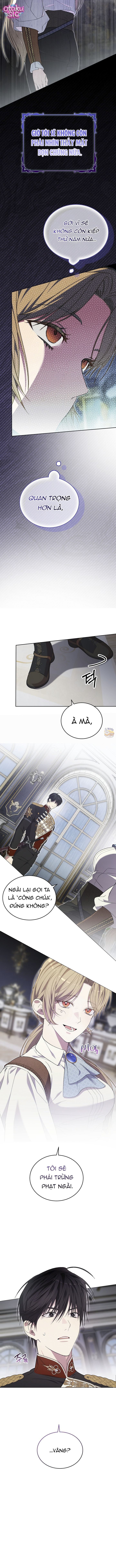 Khi Bình Mình Siết Chặt Lấy Cổ - Chap 9 - Trang 12