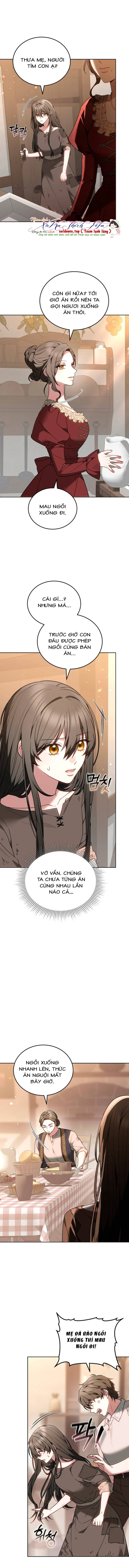 Khi Boss Phản Diện Chính Là Thú Cưng Của Tôi - Chap 1 - Trang 11