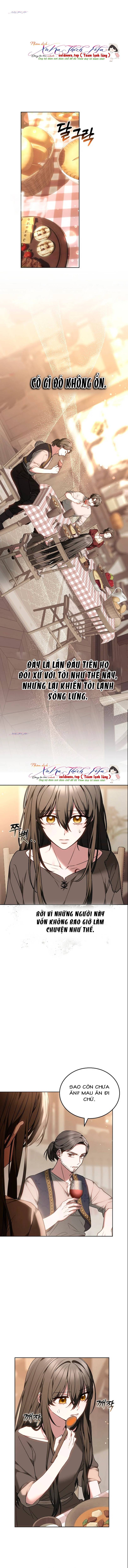 Khi Boss Phản Diện Chính Là Thú Cưng Của Tôi - Chap 1 - Trang 12
