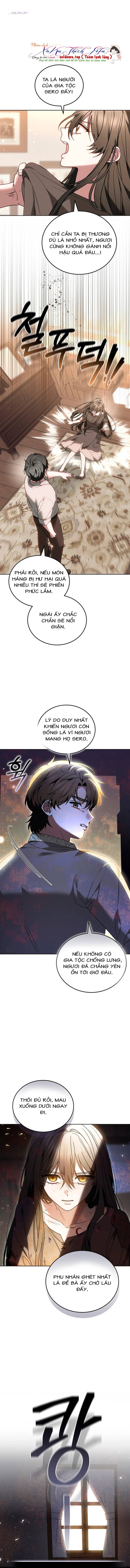 Khi Boss Phản Diện Chính Là Thú Cưng Của Tôi - Chap 1 - Trang 9