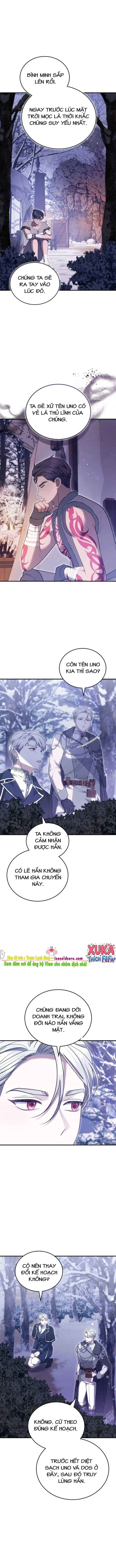 Khi Boss Phản Diện Chính Là Thú Cưng Của Tôi - Chap 10 - Trang 2