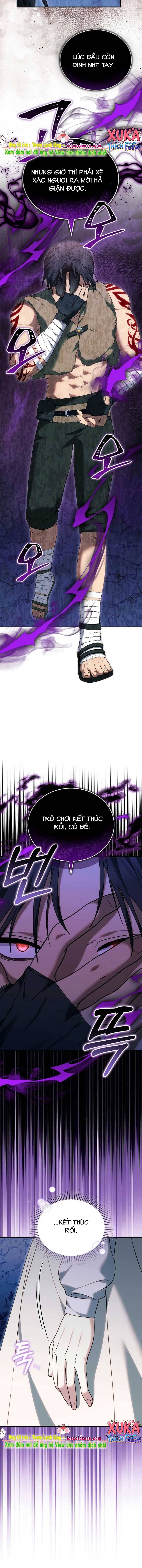 Khi Boss Phản Diện Chính Là Thú Cưng Của Tôi - Chap 10 - Trang 13