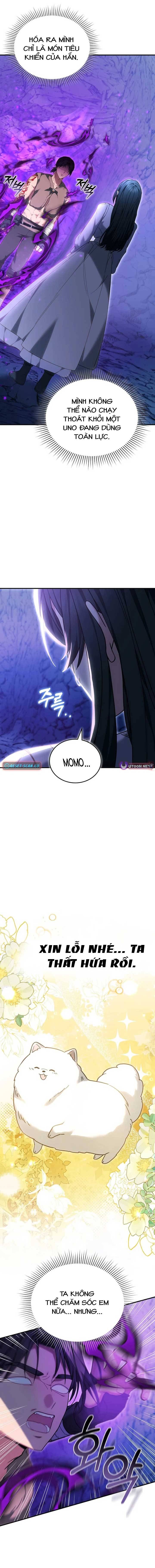Khi Boss Phản Diện Chính Là Thú Cưng Của Tôi - Chap 10 - Trang 14