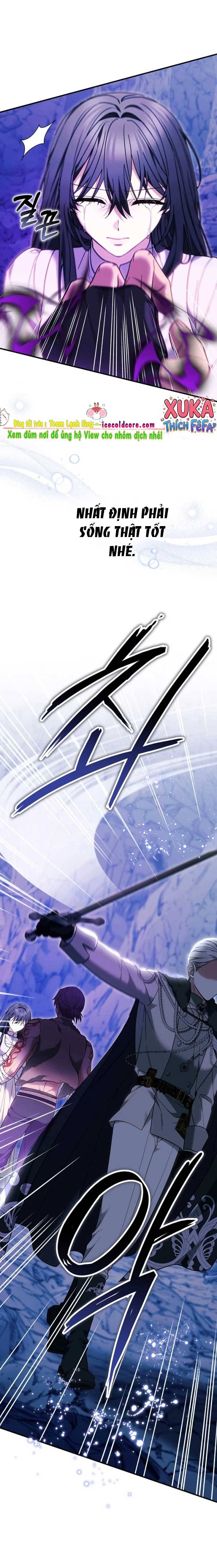 Khi Boss Phản Diện Chính Là Thú Cưng Của Tôi - Chap 10 - Trang 15