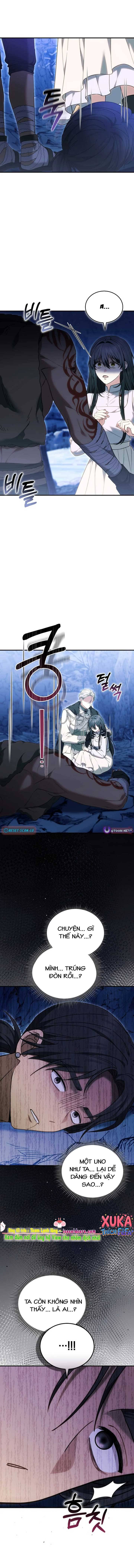 Khi Boss Phản Diện Chính Là Thú Cưng Của Tôi - Chap 10 - Trang 16