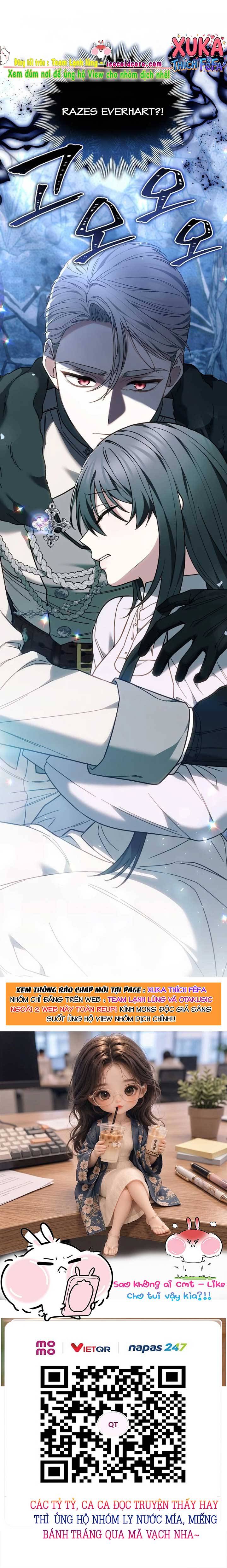 Khi Boss Phản Diện Chính Là Thú Cưng Của Tôi - Chap 10 - Trang 18