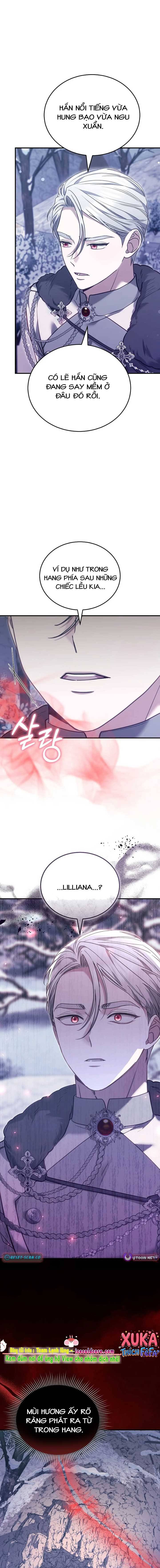 Khi Boss Phản Diện Chính Là Thú Cưng Của Tôi - Chap 10 - Trang 3