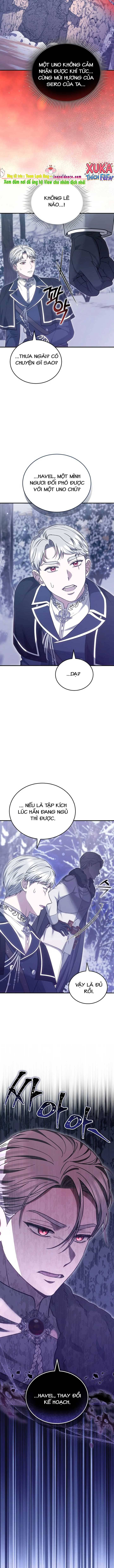 Khi Boss Phản Diện Chính Là Thú Cưng Của Tôi - Chap 10 - Trang 4