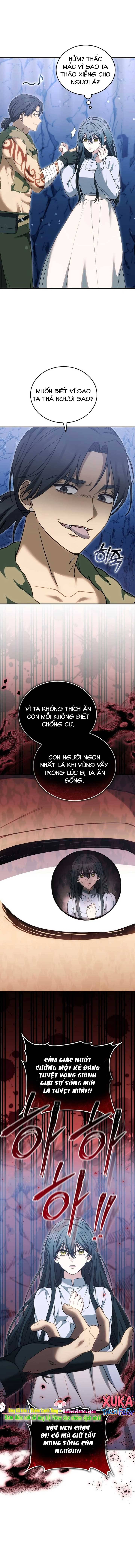 Khi Boss Phản Diện Chính Là Thú Cưng Của Tôi - Chap 10 - Trang 6
