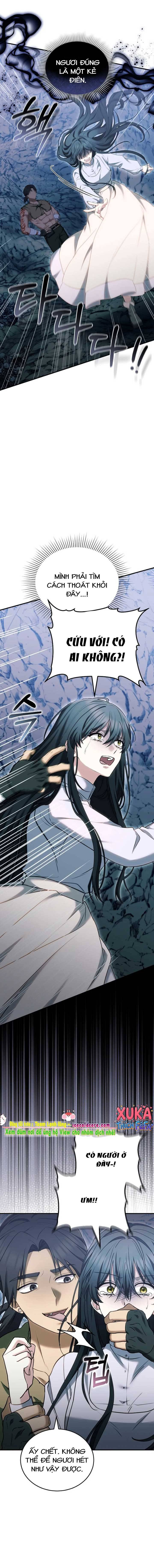 Khi Boss Phản Diện Chính Là Thú Cưng Của Tôi - Chap 10 - Trang 7