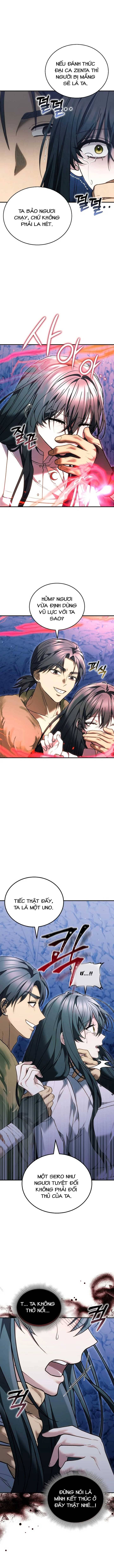 Khi Boss Phản Diện Chính Là Thú Cưng Của Tôi - Chap 10 - Trang 8