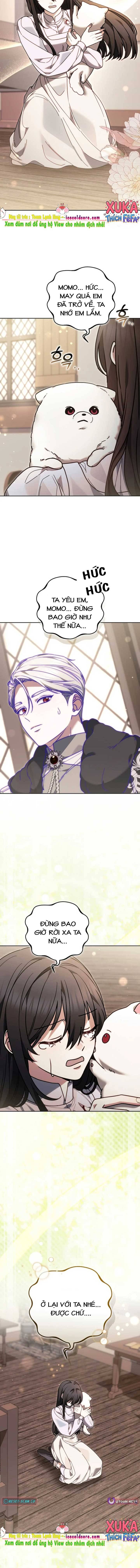Khi Boss Phản Diện Chính Là Thú Cưng Của Tôi - Chap 11 - Trang 13