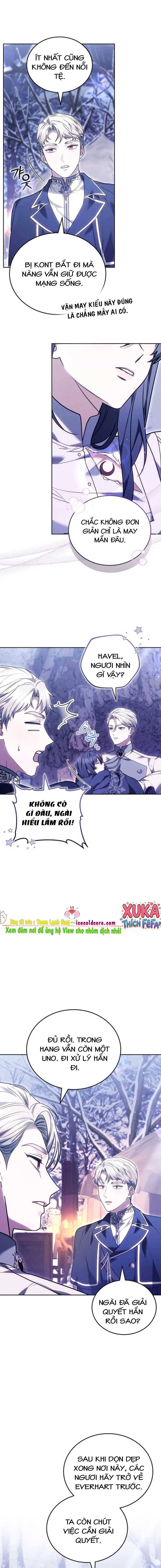 Khi Boss Phản Diện Chính Là Thú Cưng Của Tôi - Chap 11 - Trang 3