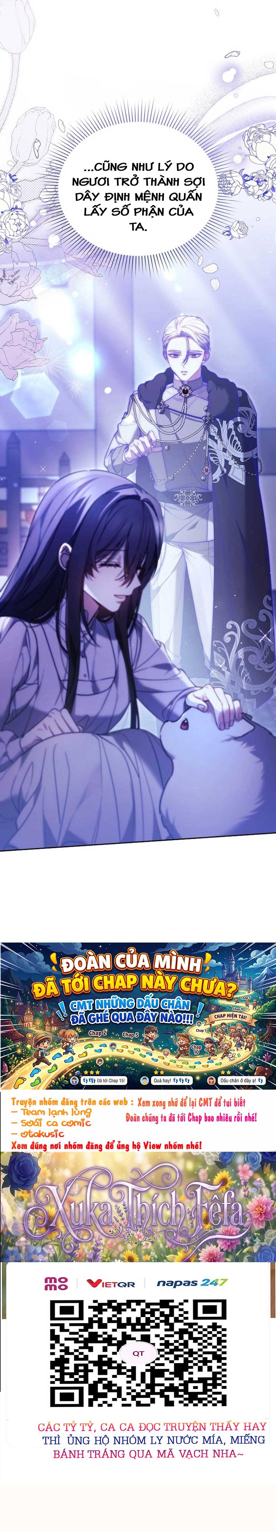 Khi Boss Phản Diện Chính Là Thú Cưng Của Tôi - Chap 15 - Trang 16